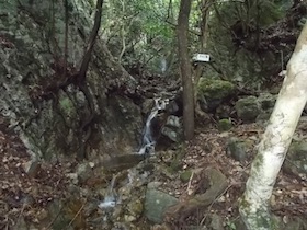 筱見48滝＆峠山