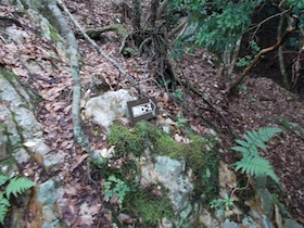 筱見48滝＆峠山