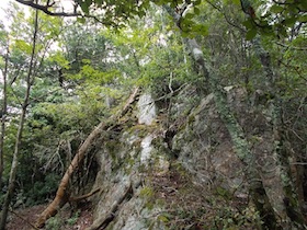 筱見48滝＆峠山