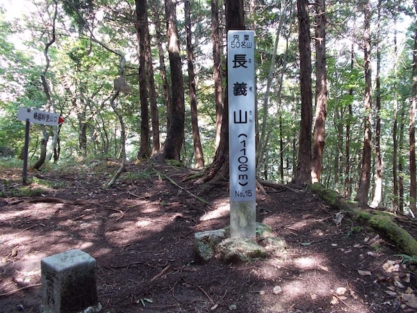 長義山