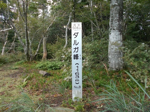 ダルガ峰