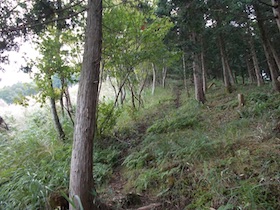 三国平・長義山・ダルガ峰