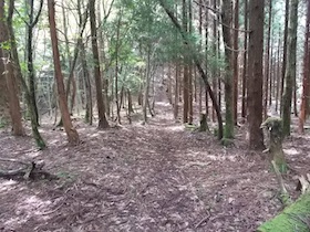 三国平・長義山・ダルガ峰