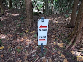 三国平・長義山・ダルガ峰