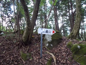 三国平・長義山・ダルガ峰