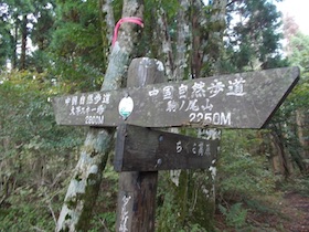 三国平・長義山・ダルガ峰