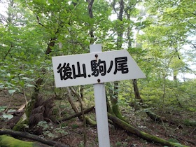 三国平・長義山・ダルガ峰