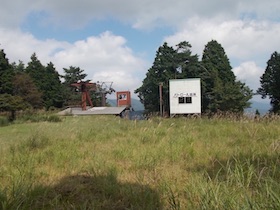 三国平・長義山・ダルガ峰