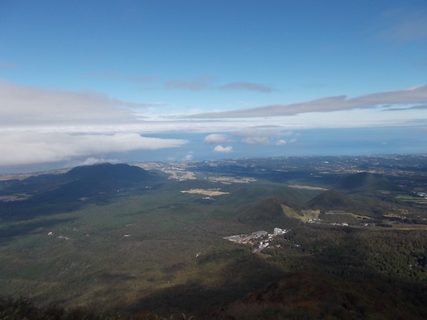 大山