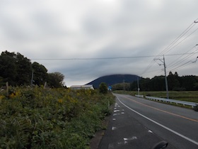 大山