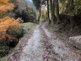 笛石山