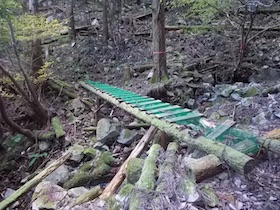 笛石山
