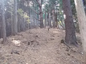 笛石山