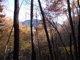 笛石山