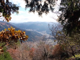 笛石山