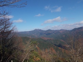 笛石山