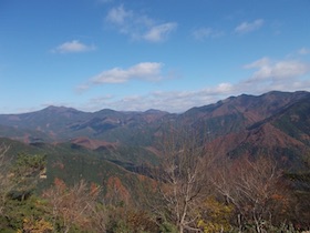 笛石山