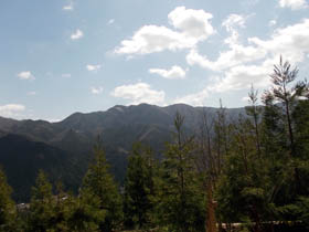 空山
