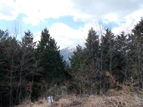 空山