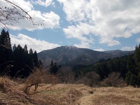 空山