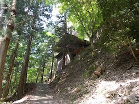 行者岳
