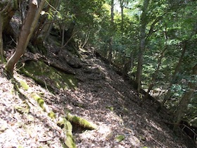 行者岳