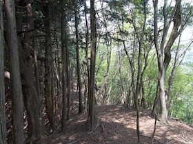 行者岳