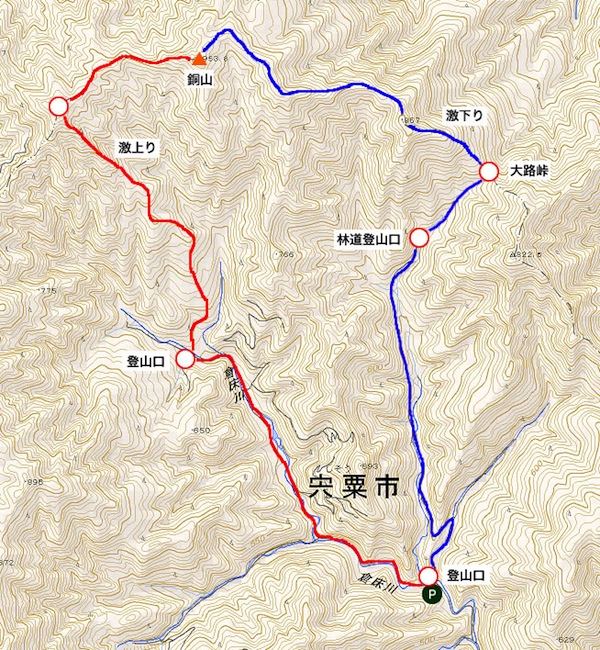 銅山