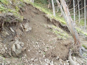 阿舎利山