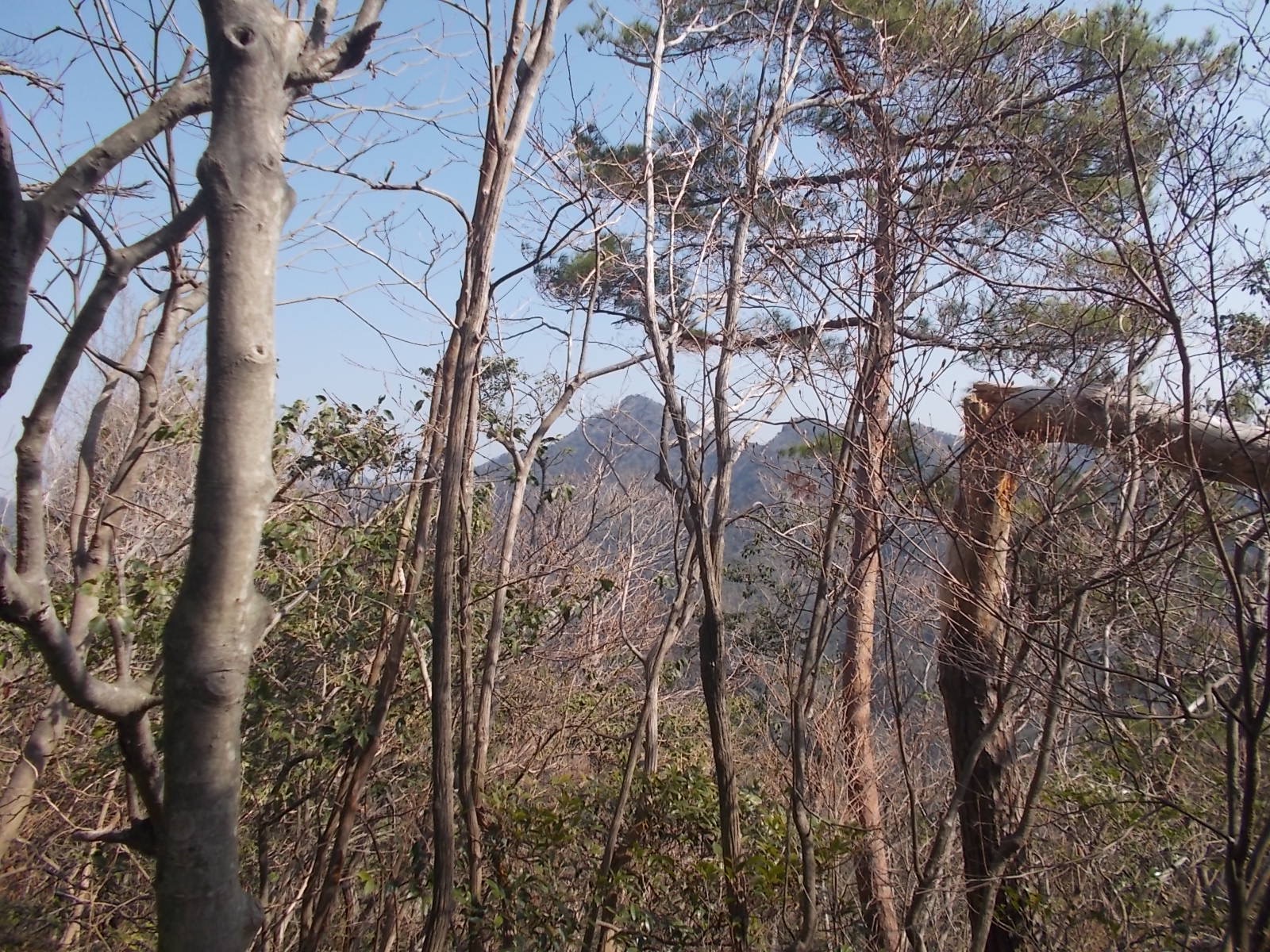 七種山