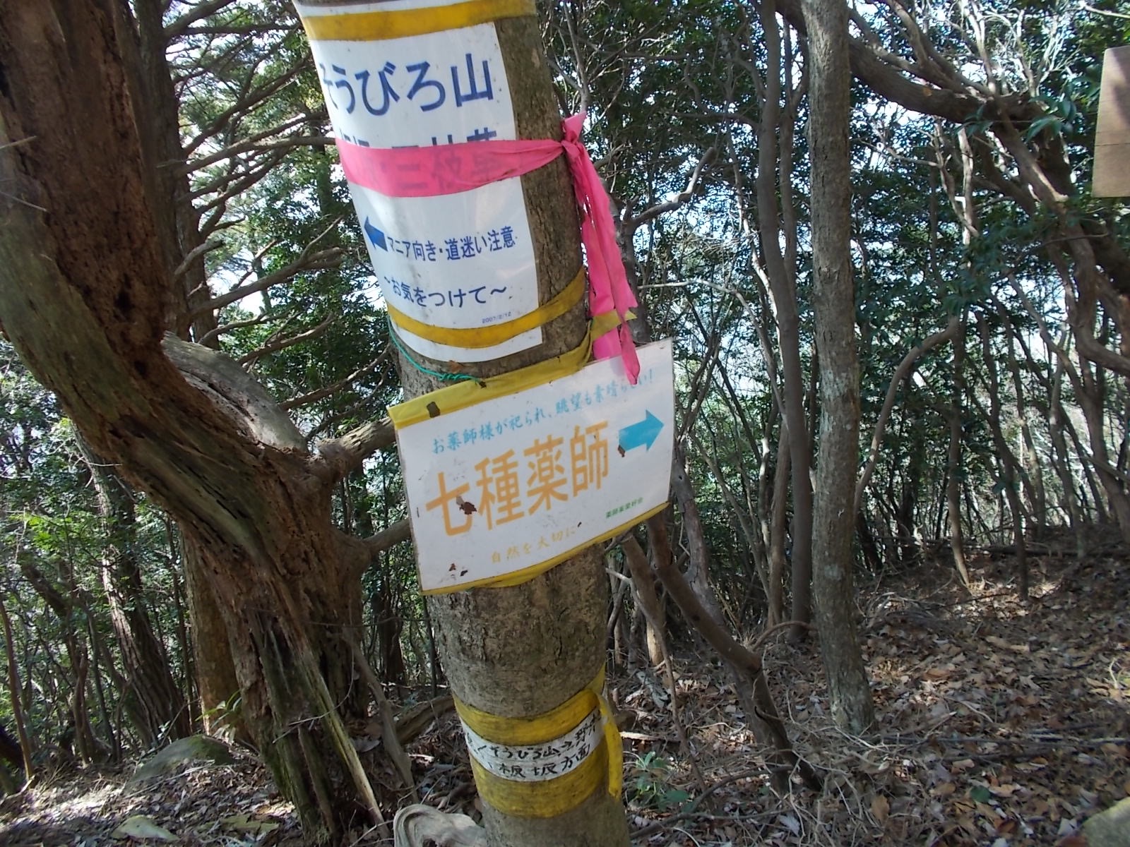 七種山