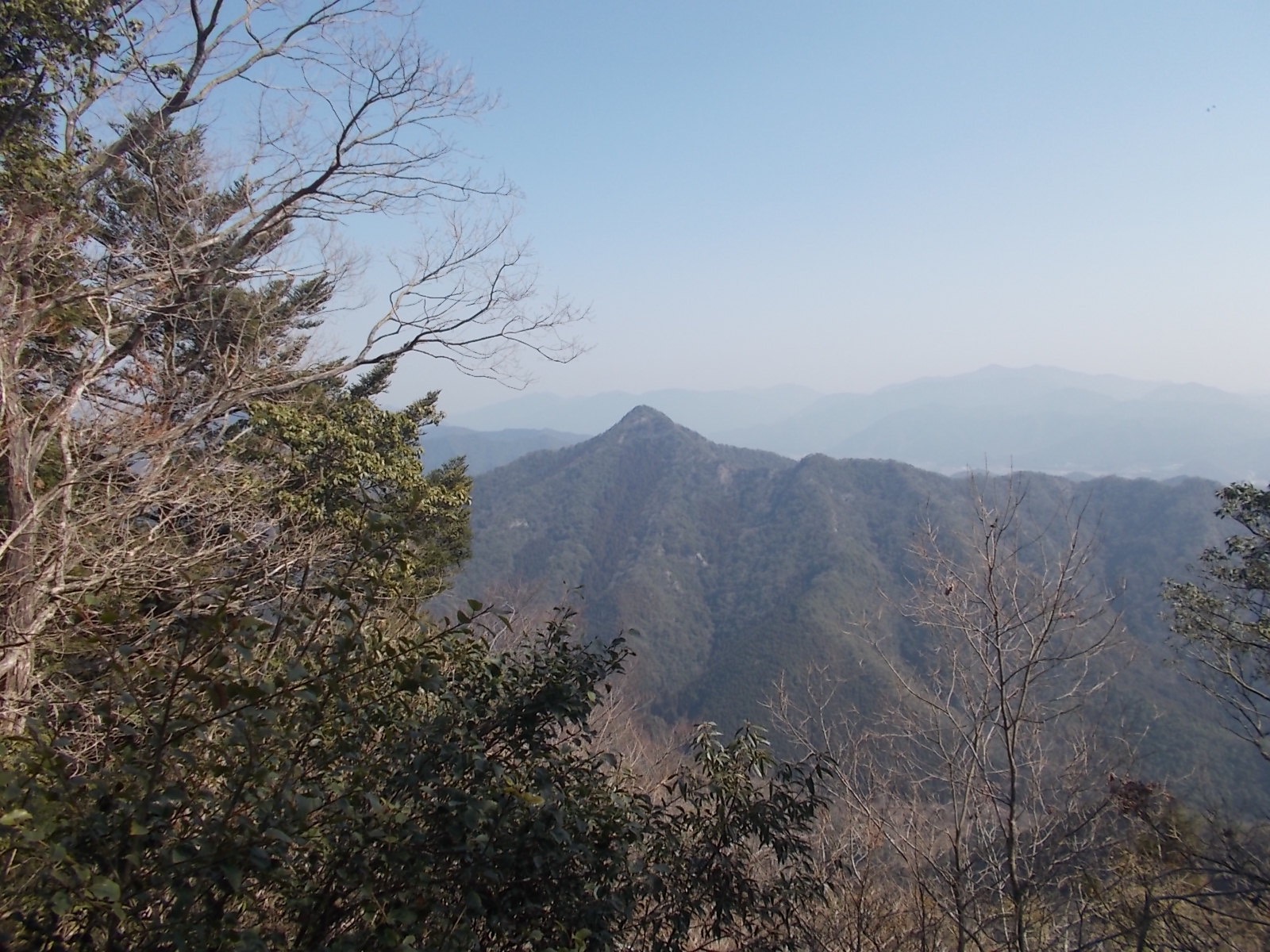 七種山