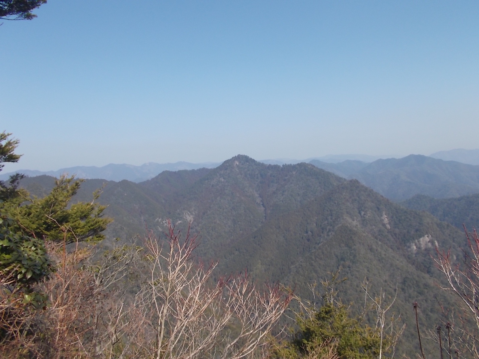 七種山