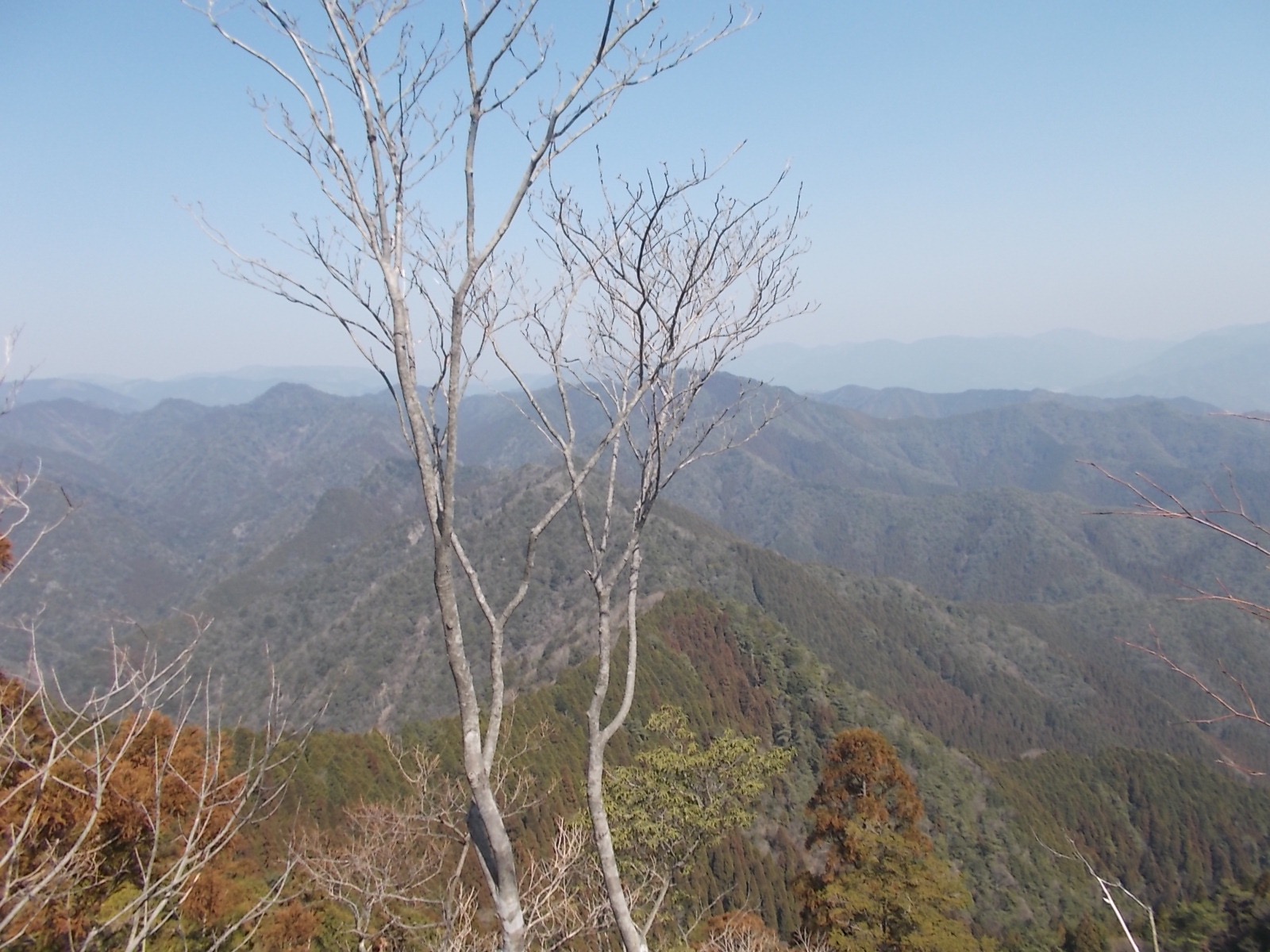  七種山