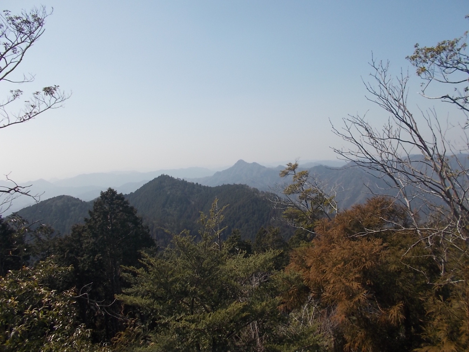  七種山