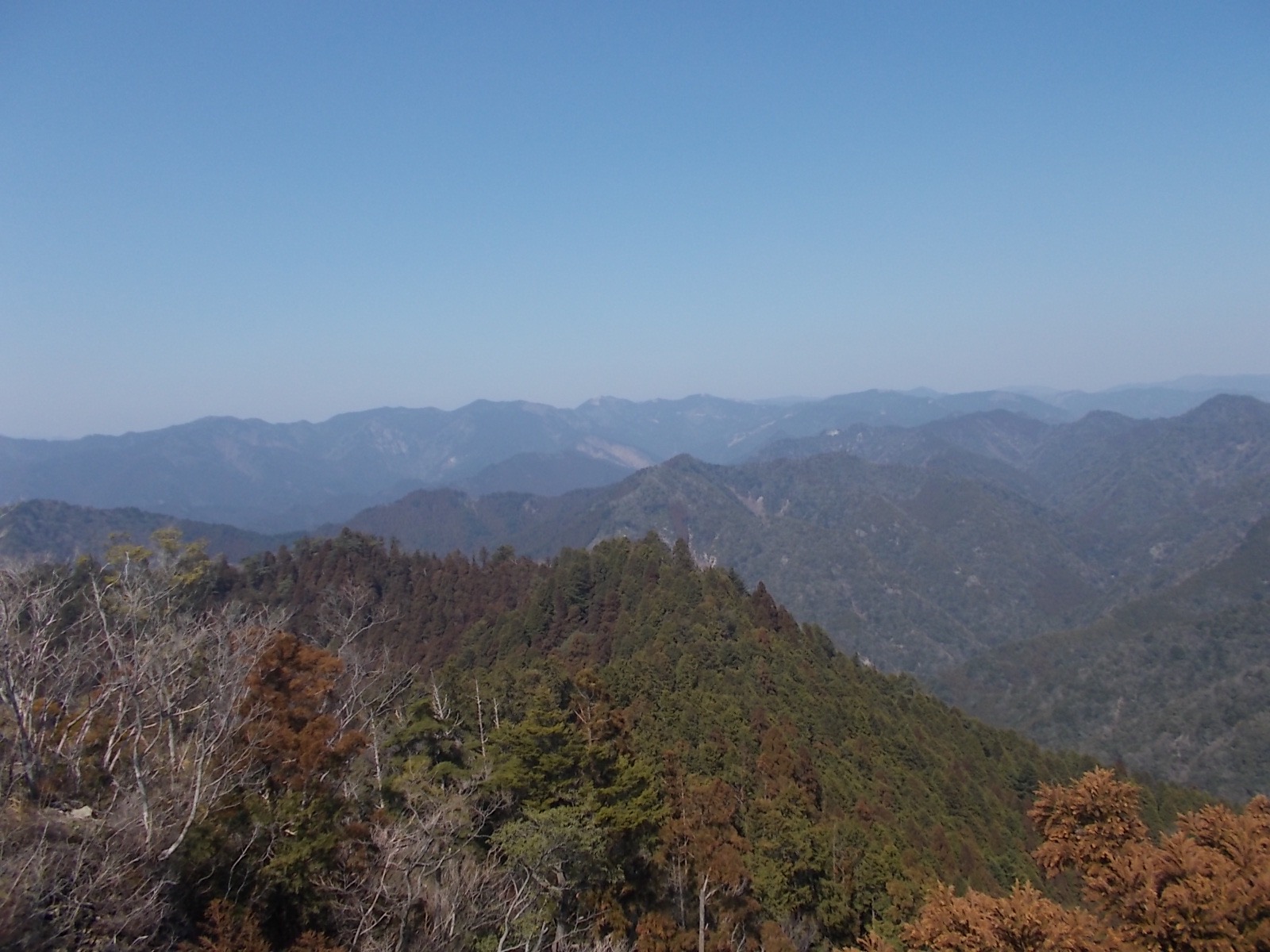 七種山