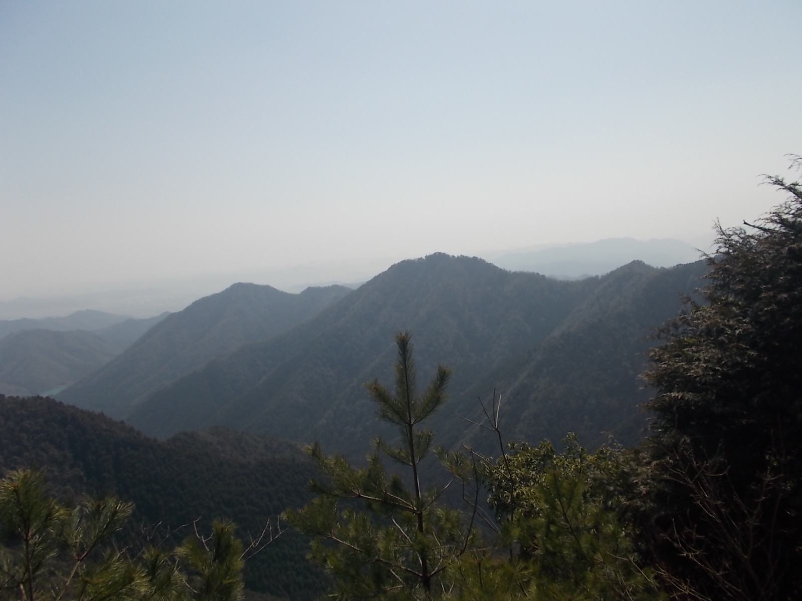 七種山