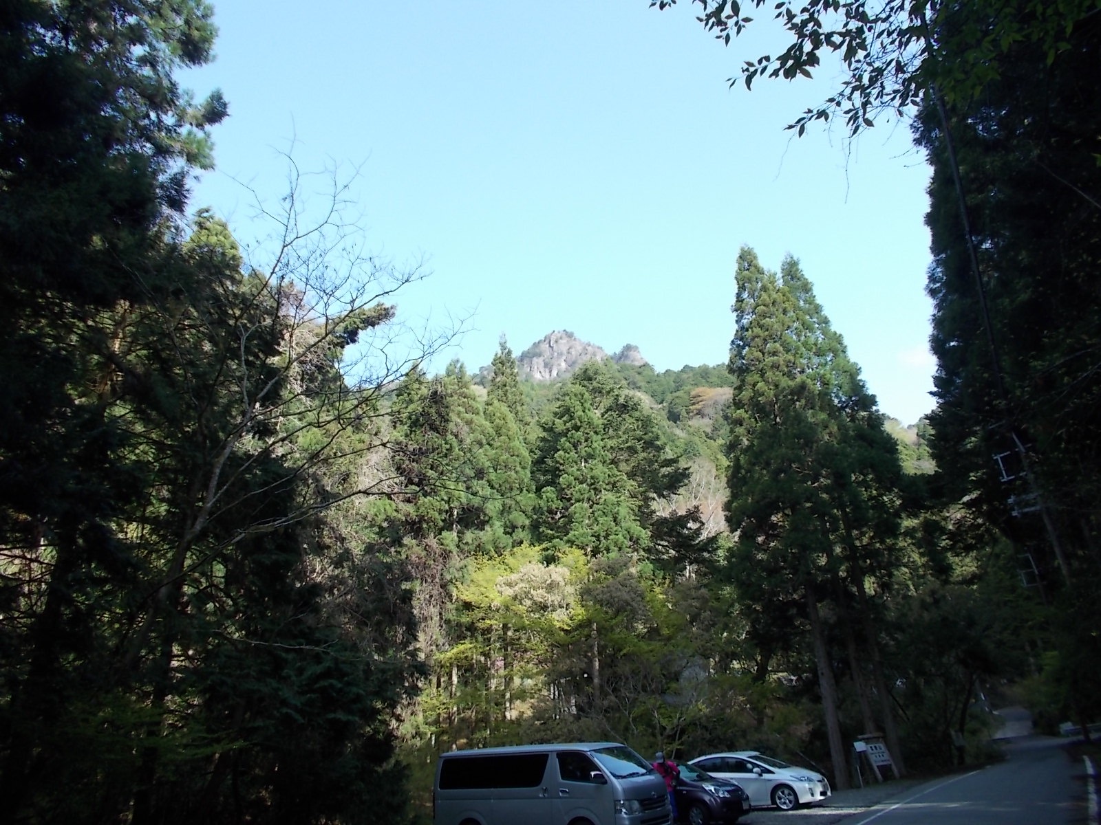 雪彦山
