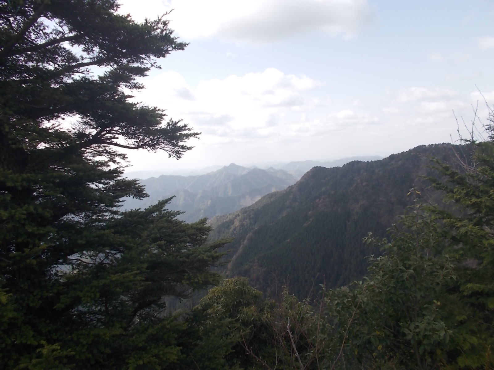 雪彦山