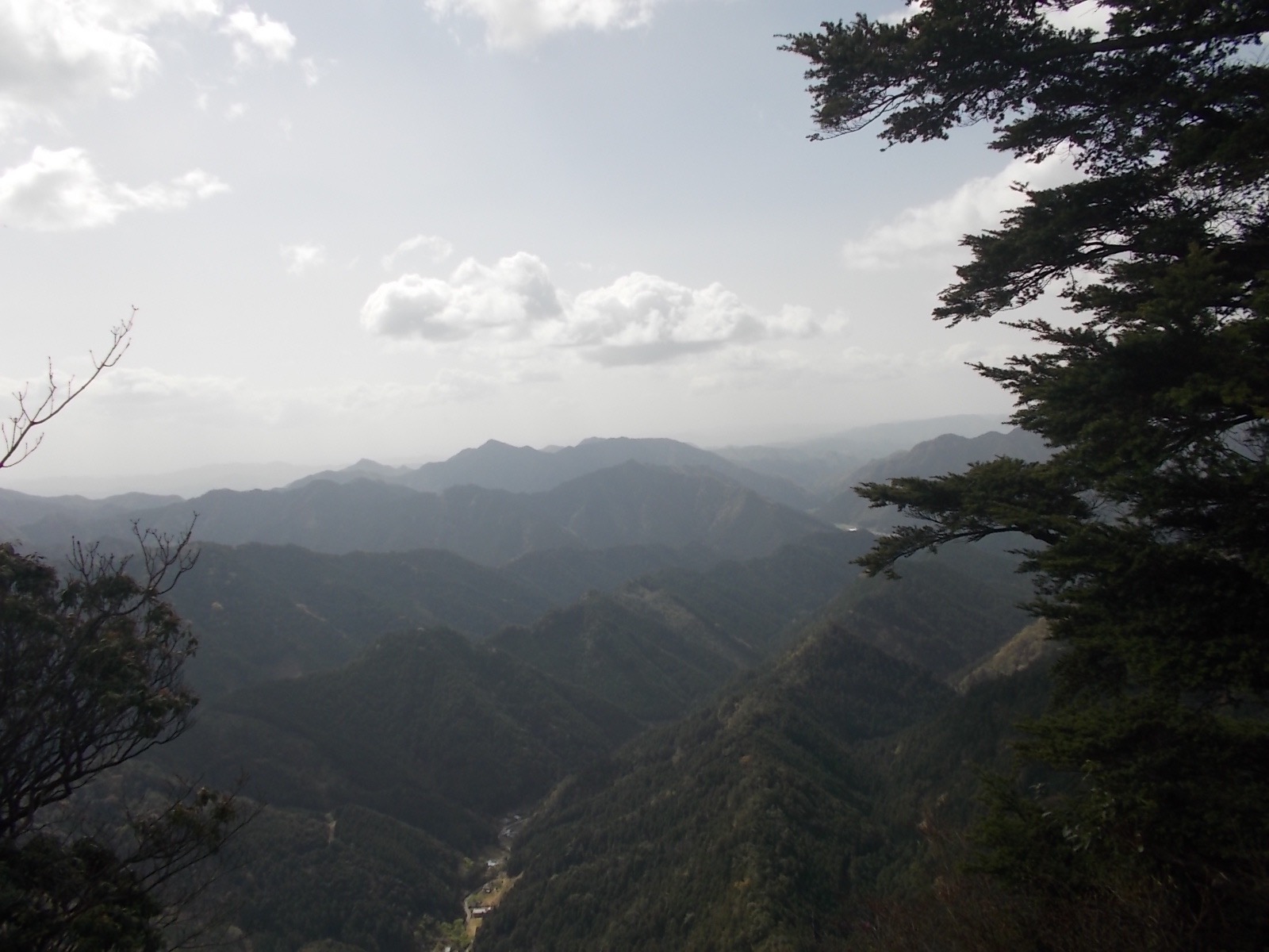 雪彦山