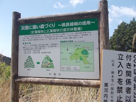 岡の上三山+暁晴山