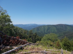 藤ヶ峰