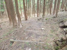 大海里山