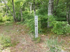 大海里山
