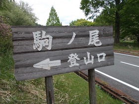 大海里山