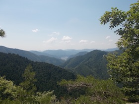水剣山
