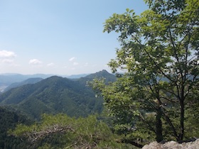 水剣山