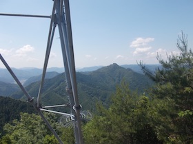 水剣山