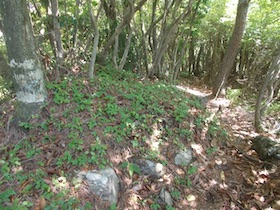 水剣山