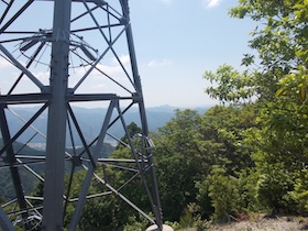 水剣山